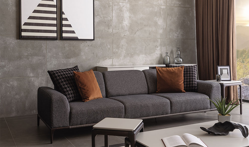 NİTA KOLTUK TK 4+3+1